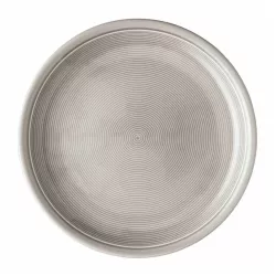 26 CM DINNER PLATE, COLOUR...