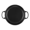 30 CM CAST IRON SHALLOW CASSEROLE, EVOLUTION