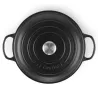 30 CM CAST IRON SHALLOW CASSEROLE, EVOLUTION