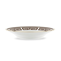 24.5 CM SOUP PLATE, LABIRINTO