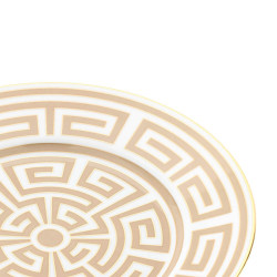 16 CM BREAD PLATE, LABIRINTO