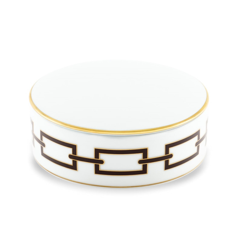 TRINKET BOX WITH LID, CATENE