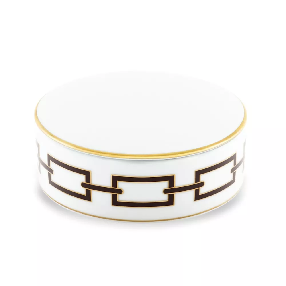 TRINKET BOX WITH LID, CATENE