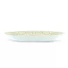 34 CM OVAL TRAY, LABIRINTO