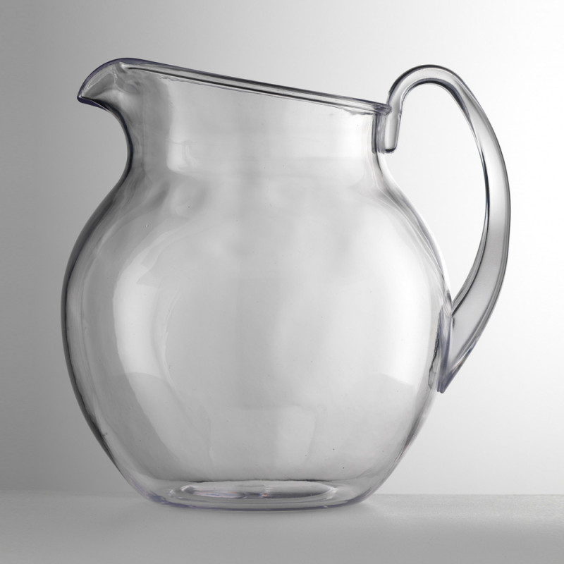 CLEAR PITCHER PALLINA - PAL1