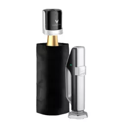 SPARKLING WINE DISPENSING SYSTEM, 7 PIECES