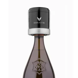 MESCITA VINO CORAVIN PER BOLLICINE, 7 PEZZI