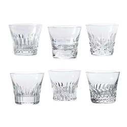 SET OF 6 TUMBLER, EVERYDAY...