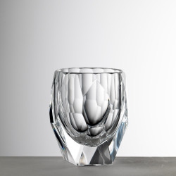 CLEAR WINE GLASS MILLY