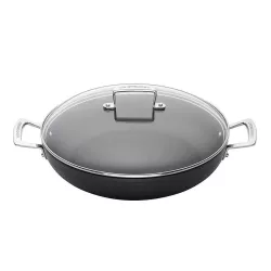 TOUGHENED NON-STICK SHALLOW...