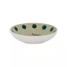 14 CM ROUND BOWL, QUADRI
