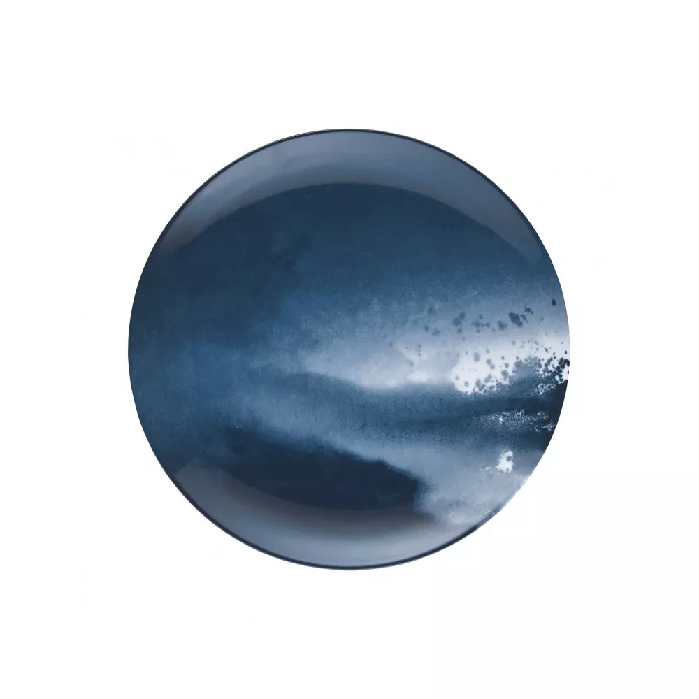 COUPE DINNER PLATE 27 CM, ABYSSES