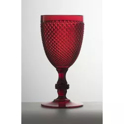 CALICE ACRILICO ACQUA ROSSO...