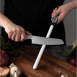 AFFILA COLTELLI IN CERAMICA G-45, 24 CM