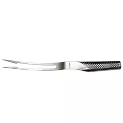 31 CM CARVING FORK BENT...