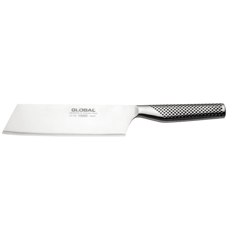 GF-100 NAKIRI JAPANESE KNIFE, 18 CM