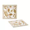 SET OF 2 PORCELAIN 30 CM PLACE MATS, ORIENTE ITALIANO