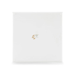 SET OF 2 PORCELAIN 30 CM PLACE MATS, ORIENTE ITALIANO