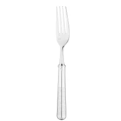 TABLE FORK, SILVERPLATED...