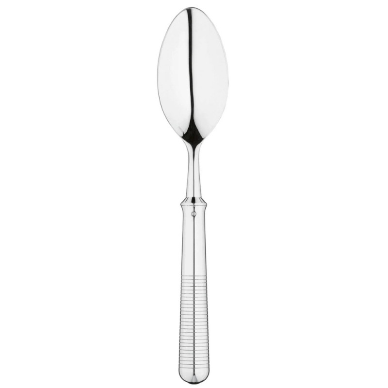 CUCCHIAIO TAVOLA, TRANSAT LEGA SILVERPLATED