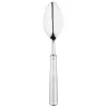 TABLE SPOON, SILVERPLATED TRANSAT