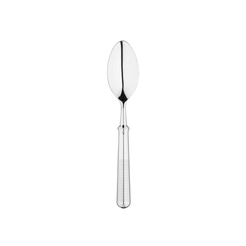 COFFEE / TEA SPOON, SILVERPLATED TRANSAT