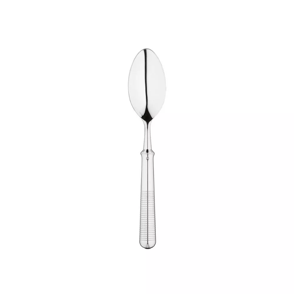COFFEE / TEA SPOON, SILVERPLATED TRANSAT