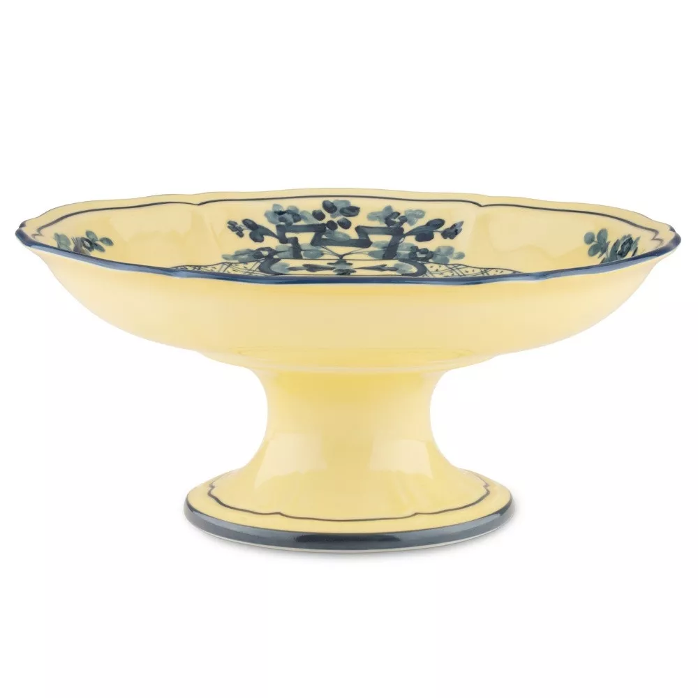 22 CM FRUIT HOLDER, ORIENTE ITALIANO