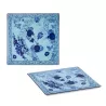 SET OF 2 PORCELAIN 30 CM PLACE MATS, ORIENTE ITALIANO