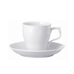 COFFEE CUP WITH SAUCER, SANSSOUCI