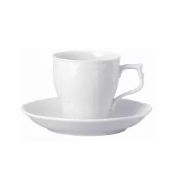 TAZZA CAFFE CON PIATTO, SANSSOUCI