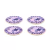 SET OF 4 COASTERS, ORIENTE ITALIANO