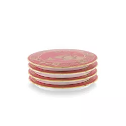 SET DI 4 SOTTOBICCHIERI, ORIENTE ITALIANO