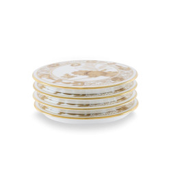 SET DI 4 SOTTOBICCHIERI, ORIENTE ITALIANO