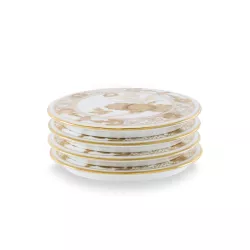 SET DI 4 SOTTOBICCHIERI, ORIENTE ITALIANO