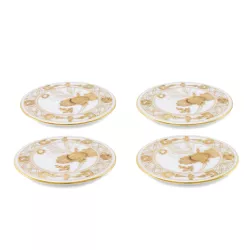 SET OF 4 COASTERS, ORIENTE ITALIANO