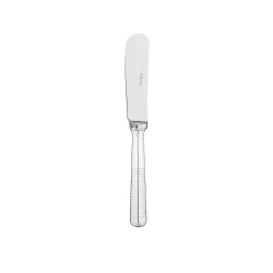 BUTTER KNIFE, SILVERPLATED...