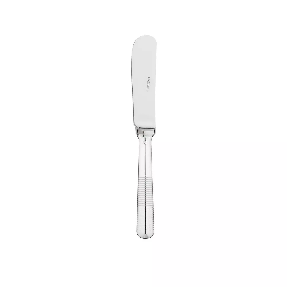 BUTTER KNIFE, SILVERPLATED TRANSAT