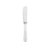 BUTTER KNIFE, SILVERPLATED TRANSAT