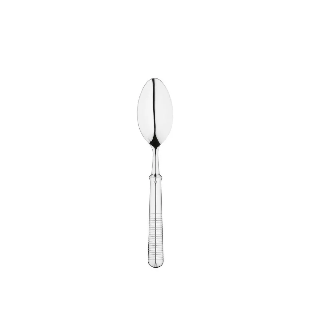 CUCCHIAINO MOKA, TRANSAT LEGA SILVERPLATED