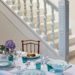 CUCCHIAINO MOKA, TRANSAT LEGA SILVERPLATED