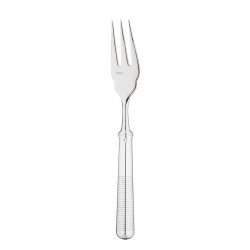 FISH FORK, SILVERPLATED...