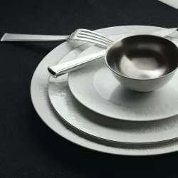 FORCHETTA TAVOLA, SEQUOIA LEGA SILVERPLATED
