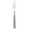 SILVERPLATED TABLE FORK, BLACK PAQUEBOT