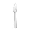 DESSERT FORK, SILVERPLATED SEQUOIA