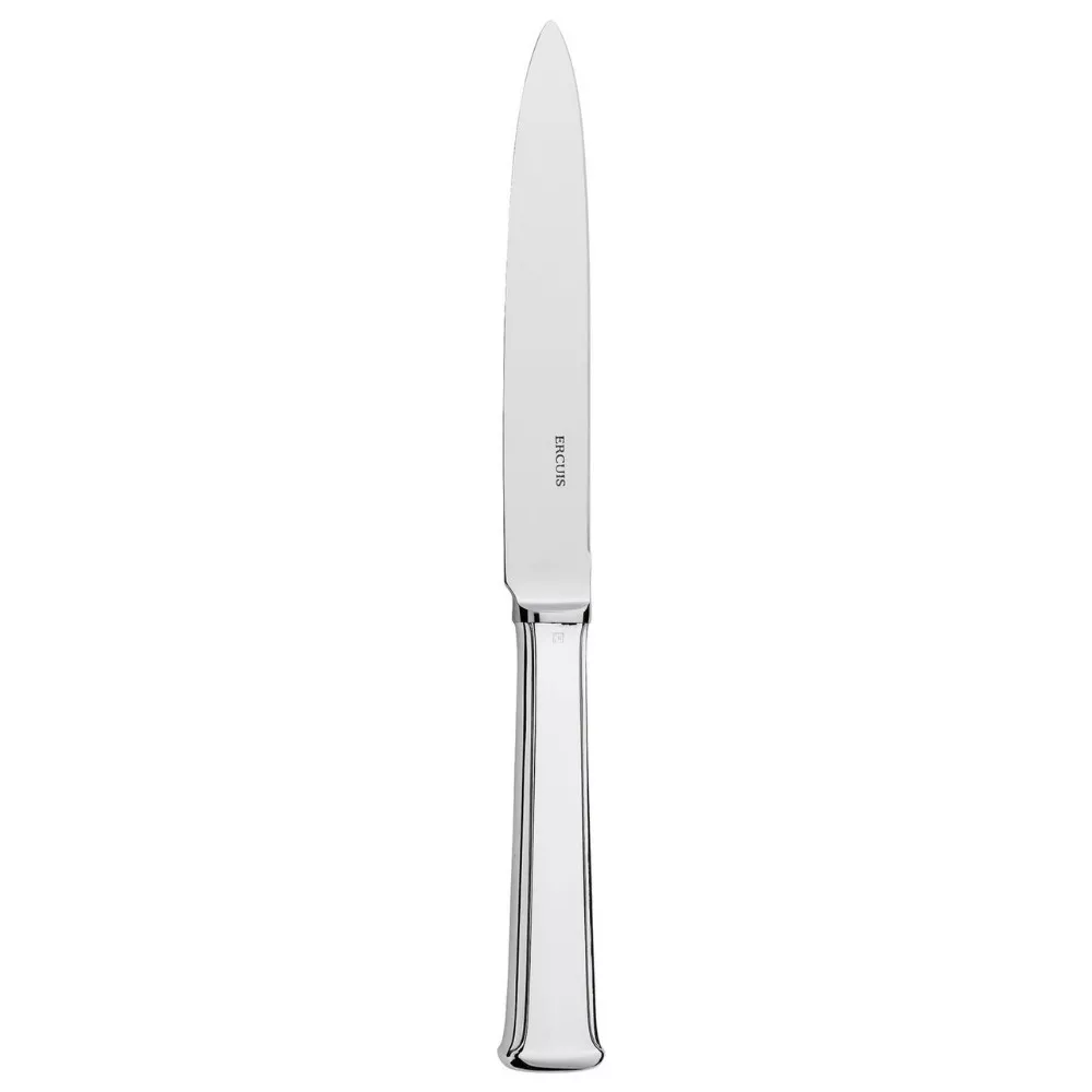 TABLE KNIFE, SILVERPLATED SEQUOIA