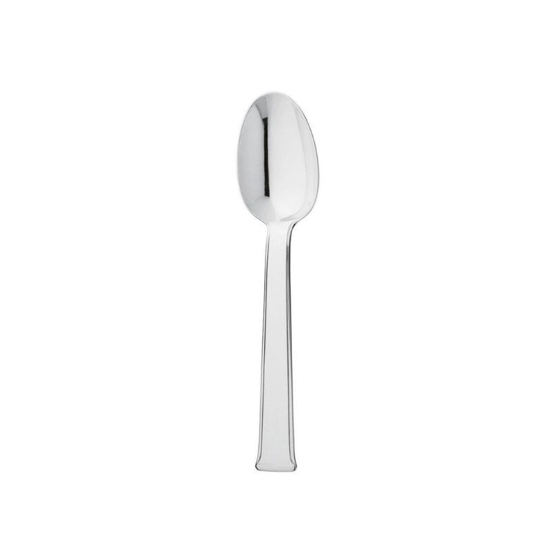 CUCCHIAIO CAFFE/TE, SEQUOIA LEGA SILVERPLATED