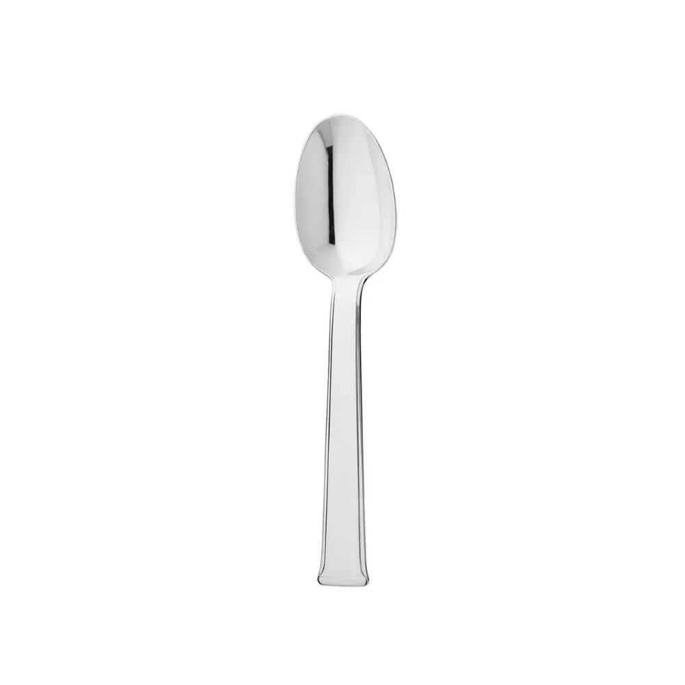 TEA/COFFEE SPOON, SILVERPLATED SEQUOIA