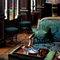 MESTOLO PER SERVIRE, PAQUEBOT NERO SILVERPLATED