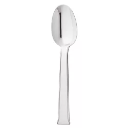 TABLE SPOON, SILVER PLATED...